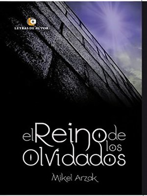 cover image of El reino de los olvidados